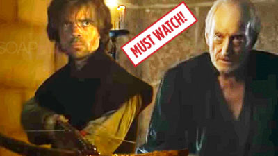 Game of Thrones Video Flashback: Tyrion Confronts Tywin