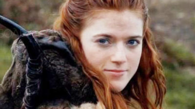 Top Five Reasons We Miss Ygritte on Game of Thrones