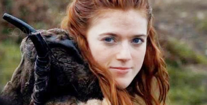 Game of Thrones Ygritte May 10, 2019