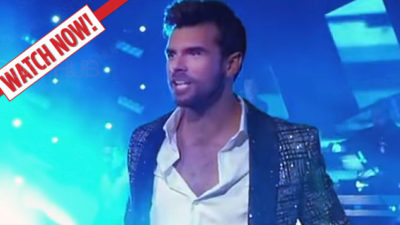Watch It Again: Chase Performs At The 2019 Nurses Ball