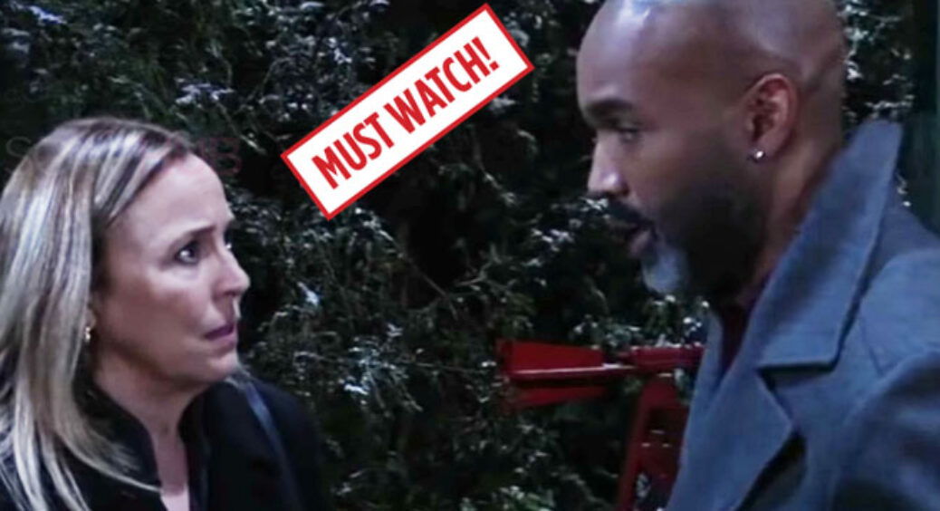 Watch It Again: Laura And Curtis Are In Danger on General Hospital