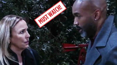 Watch It Again: Laura And Curtis Are In Danger on General Hospital