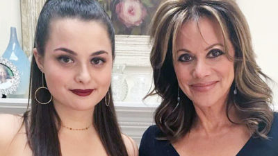 A Song In Her Heart: Nancy Lee Grahn’s Daughter WOWS General Hospital Stars