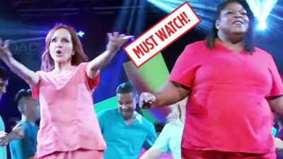 Watch Again: Nurses Bring It Onstage During Nurses Ball