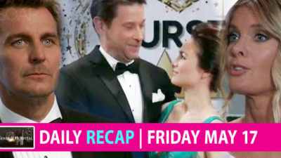 General Hospital Recap: Red Carpet Arrivals!