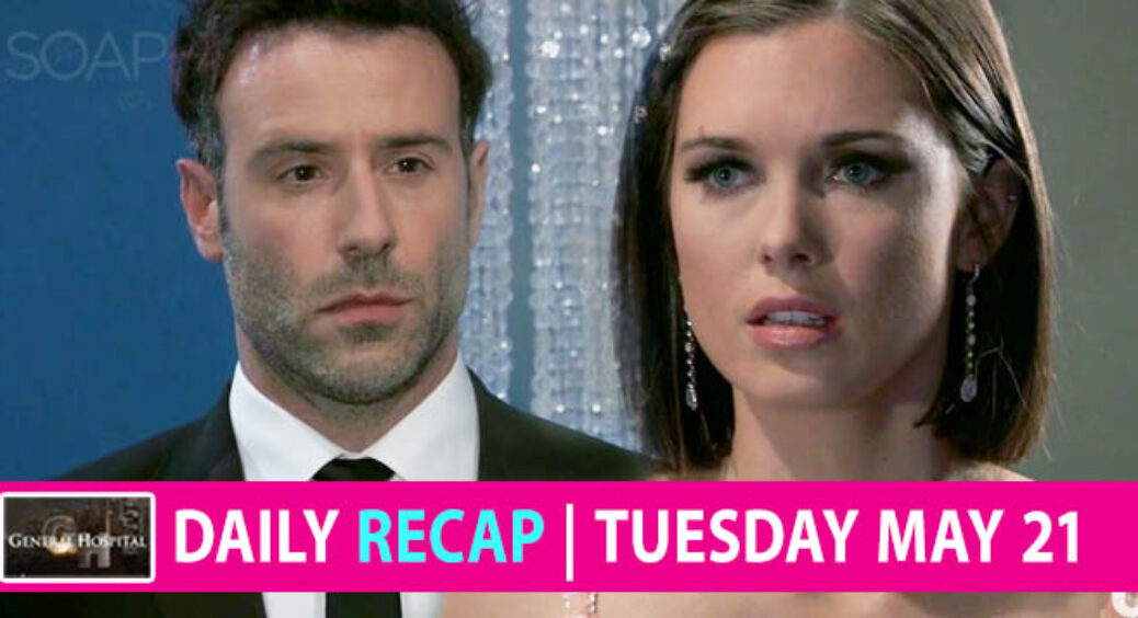 General Hospital Recap: Is Willow’s Secret Blown?