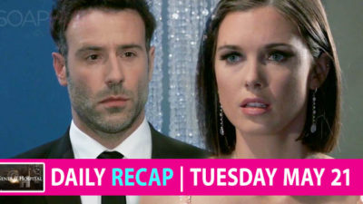 General Hospital Recap: Is Willow’s Secret Blown?