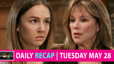 General Hospital Recap: The Pledge Has Been Retrieved