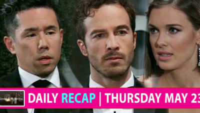 General Hospital Recap: Willow Tells All…Or So She Thinks