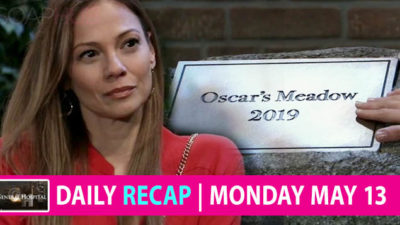 General Hospital Recap: Saying Goodbye To A Child