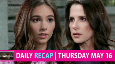 General Hospital Recap: Will Molly Blow Sam’s Plan?