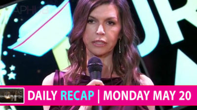 General Hospital Recap: What The Nurses Ball Is About