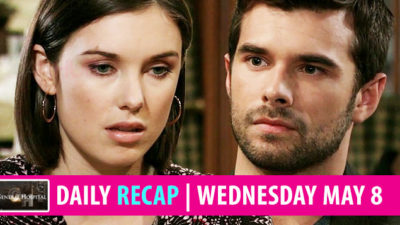 General Hospital Recap for Wednesday May 8, 2019