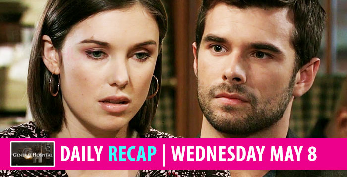General Hospital Recap Willow and Chase May 8, 2019