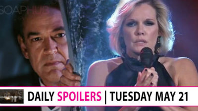 General Hospital Spoilers: Ryan Can’t Take His Eyes Off Of Ava