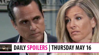 General Hospital Spoilers: The Moment Of Truth For The ‘Carson’ Baby