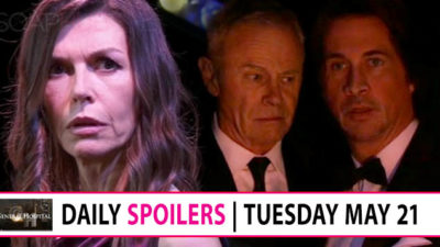 General Hospital Spoilers: One ‘Real’ Ring, One Woman, TWO Men