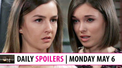 General Hospital Spoilers: Willow Tells Kristina ALL!!!