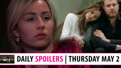 General Hospital Spoilers: Unbelievable Grief For Oscar’s Loved Ones