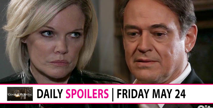 General Hospital Spoilers 5