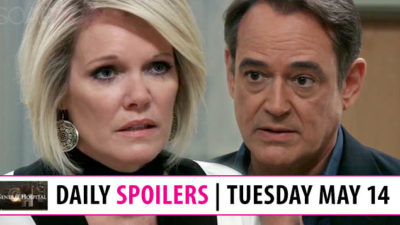 General Hospital Spoilers: Kevin And Ava Go WAY Too Far