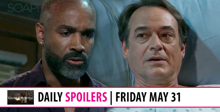 General Hospital Spoilers Friday