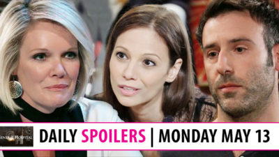 General Hospital Spoilers: Monday May 13, 2019