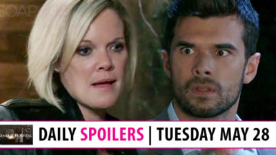 General Hospital Spoilers: Sweet Revenge And SHOCKING Downfalls