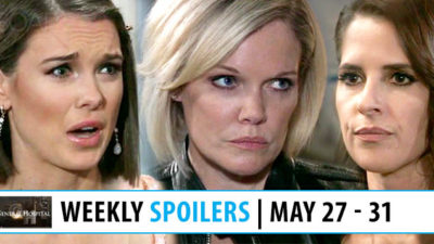 General Hospital Spoilers: Fabulous Fallout From HUGE Events!