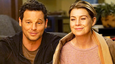 Five Reasons No Romance For Meredith and Alex on Grey’s Anatomy