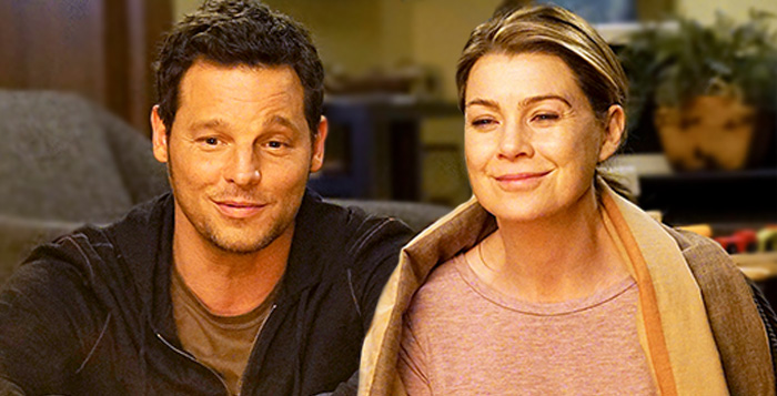 Grey's Anatomy Alex and Meredith May 17, 2019