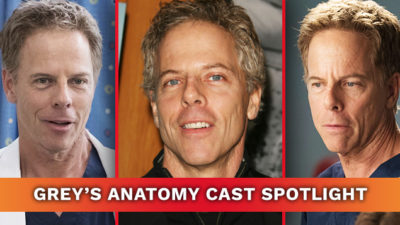 Five Fast Facts About Greg Germann on Grey’s Anatomy