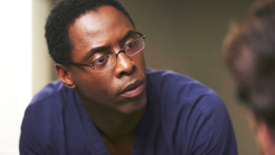 Five Fast Facts About Preston Burke on Grey’s Anatomy