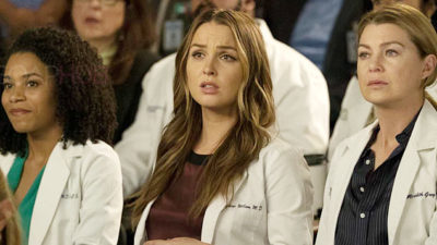 Huge Renewal News Announced For Grey’s Anatomy