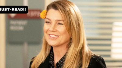 Top Five Things We Want To See Next Season on Grey’s Anatomy