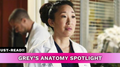 Top Five Reasons We Miss Cristina Yang On Grey’s Anatomy