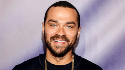 Is Jesse Williams Checking Out of Grey’s Anatomy?