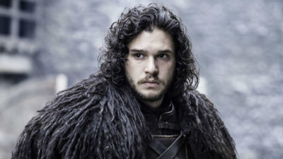 Five Fast Facts About Jon Snow on Game of Thrones