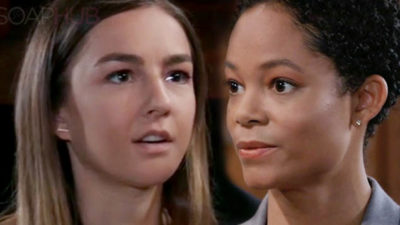 Take A Chance: Should Kristina and Valerie Be A General Hospital Couple?