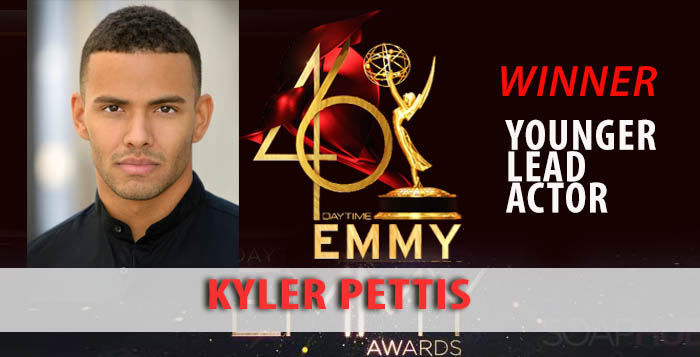Kyler Pettis Days of Our Lives