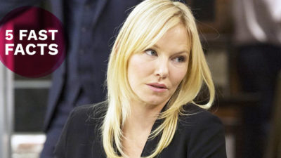Five Fast Facts About Amanda Rollins on Law & Order: SVU