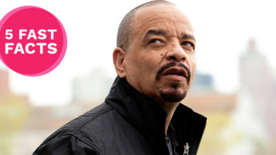Five Fast Facts About Fin Tutuola on Law & Order: SVU