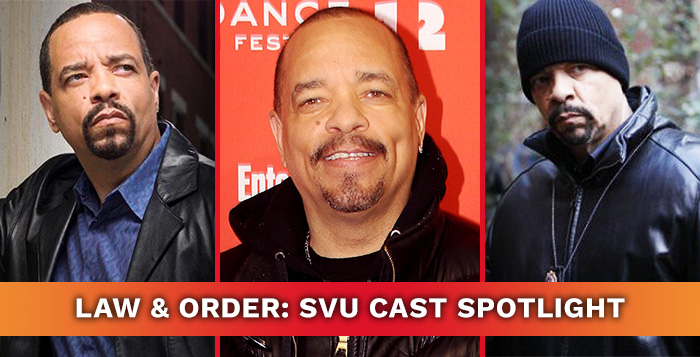 Law & Order: SVU Ice-T May 28, 2019