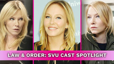 Five Fast Facts About Kelli Giddish on Law & Order: SVU