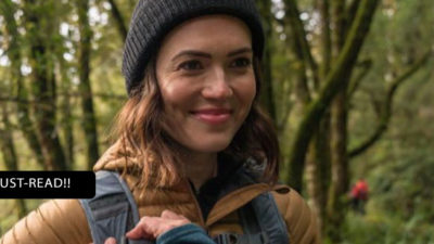 This Is Us Star Mandy Moore Faces Fear Climbing Mt. Everest
