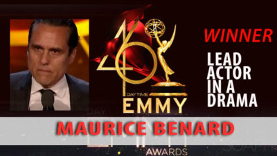 DAYTIME EMMY WINNER: Outstanding Lead Actor In A Drama Series