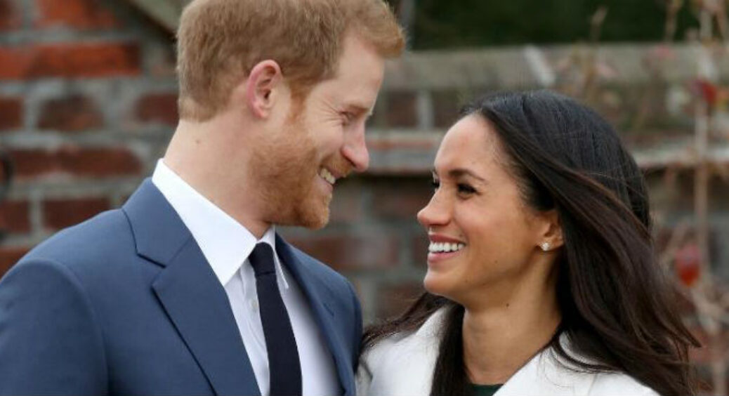 Baby Sussex Gets Name, Meets Great-Grandma…Queen Elizabeth II