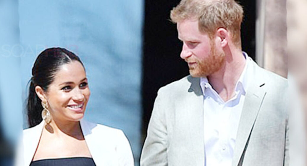 It’s A Baby Boy For Prince Harry and Meghan Markle