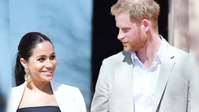 It’s A Baby Boy For Prince Harry and Meghan Markle