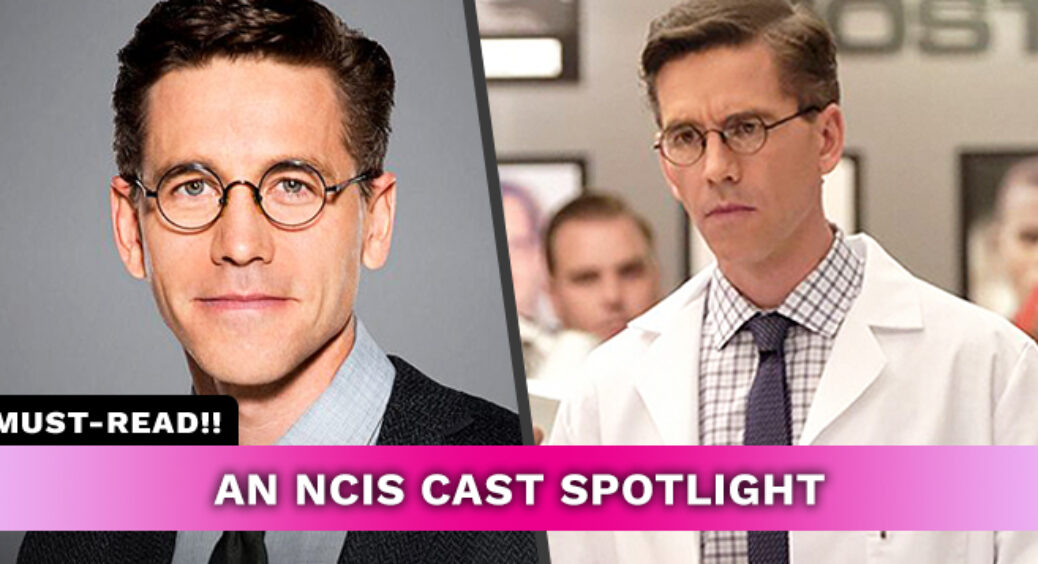 Five Fast Facts About NCIS Star Brian Dietzen